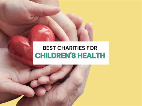 intenational childrens charities|best charities for children.